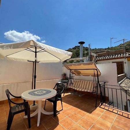 Casa Rural Los Abuelos Monachil Εξωτερικό φωτογραφία