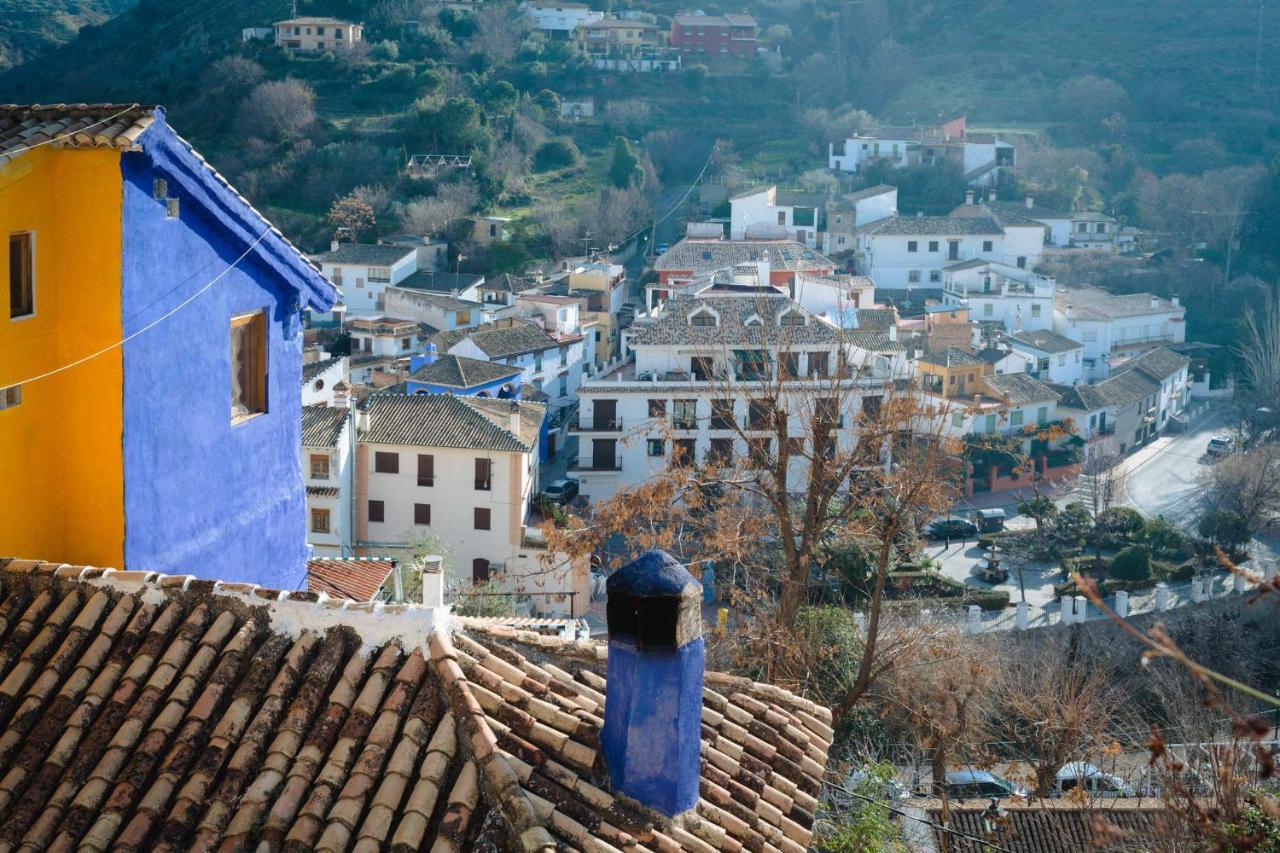 Casa Rural Los Abuelos Monachil Εξωτερικό φωτογραφία