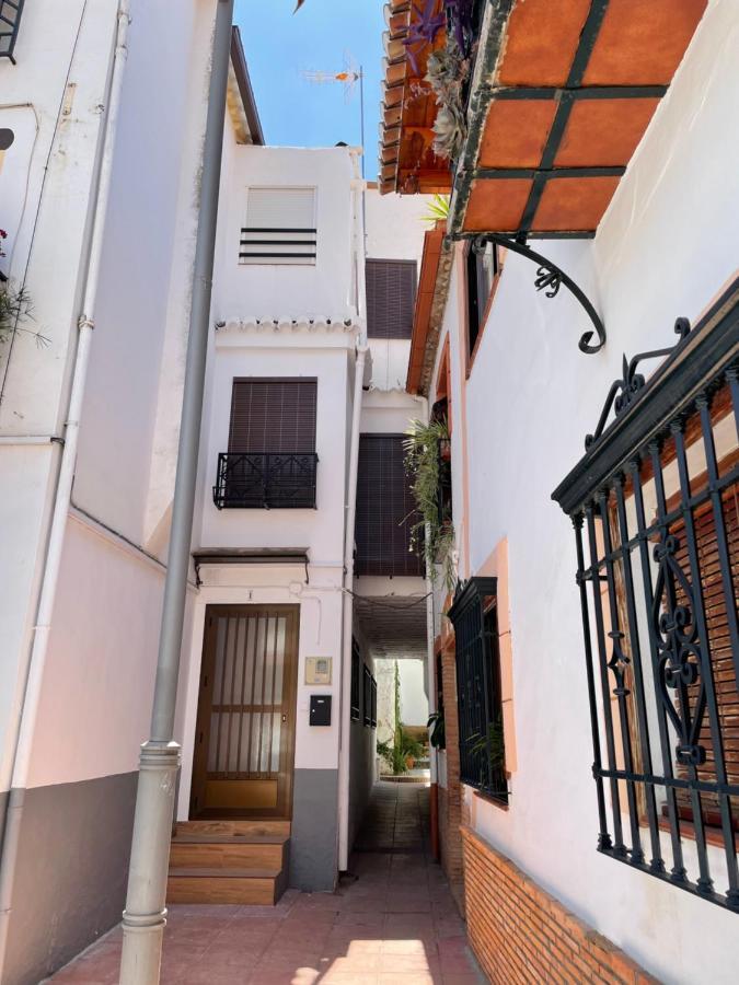 Casa Rural Los Abuelos Monachil Εξωτερικό φωτογραφία