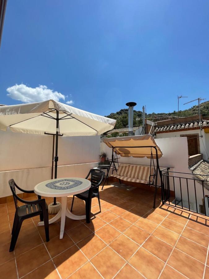 Casa Rural Los Abuelos Monachil Εξωτερικό φωτογραφία