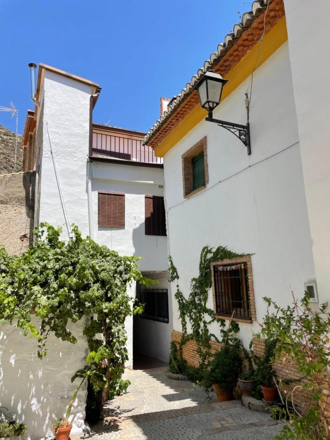 Casa Rural Los Abuelos Monachil Εξωτερικό φωτογραφία