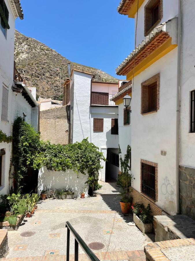 Casa Rural Los Abuelos Monachil Εξωτερικό φωτογραφία