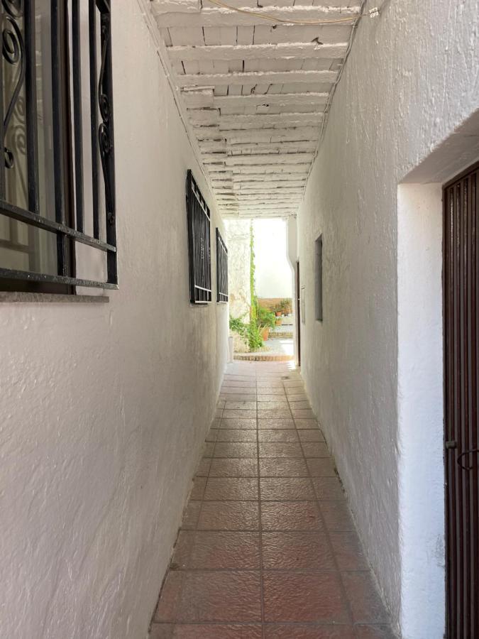 Casa Rural Los Abuelos Monachil Εξωτερικό φωτογραφία