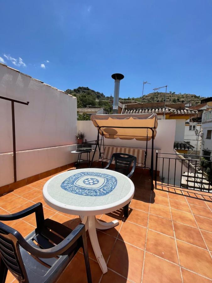 Casa Rural Los Abuelos Monachil Εξωτερικό φωτογραφία