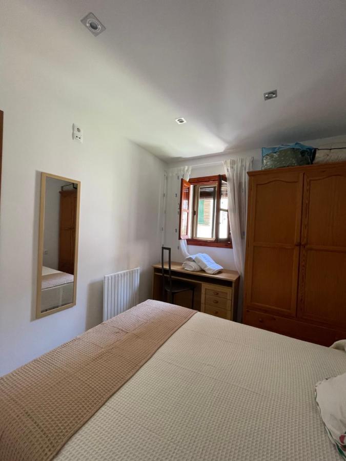 Casa Rural Los Abuelos Monachil Εξωτερικό φωτογραφία