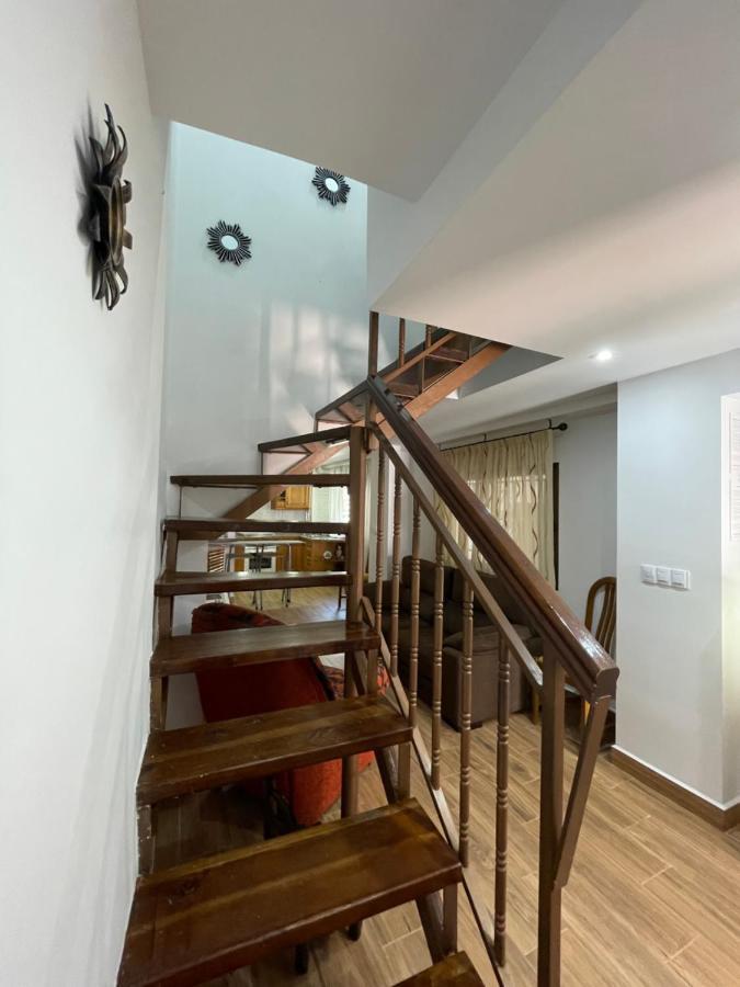 Casa Rural Los Abuelos Monachil Εξωτερικό φωτογραφία