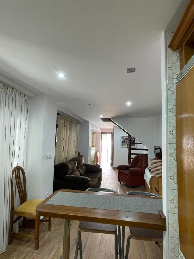 Casa Rural Los Abuelos Monachil Εξωτερικό φωτογραφία