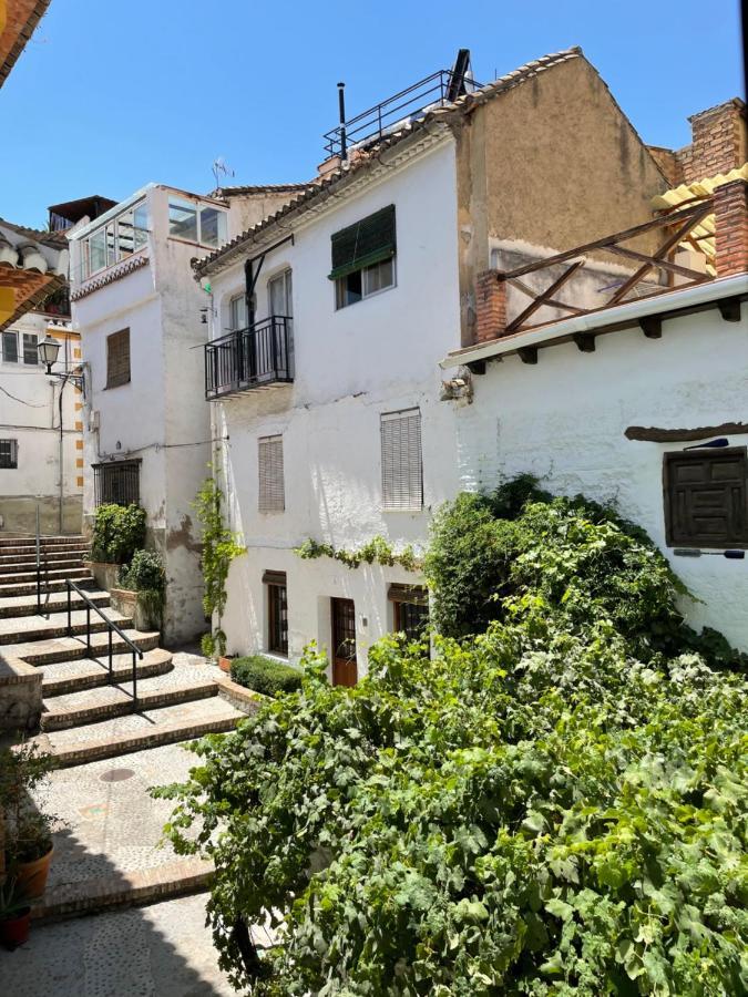 Casa Rural Los Abuelos Monachil Εξωτερικό φωτογραφία